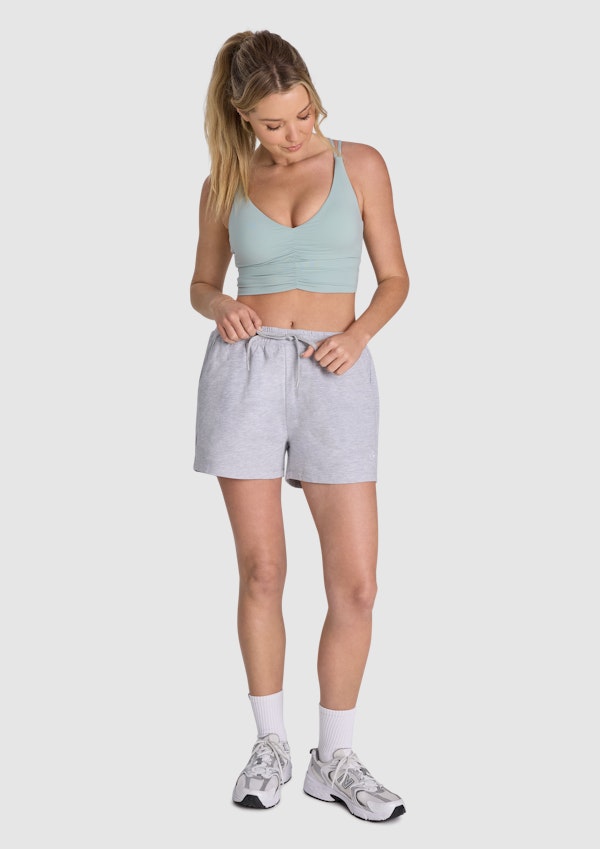Apres French Terry Shorts