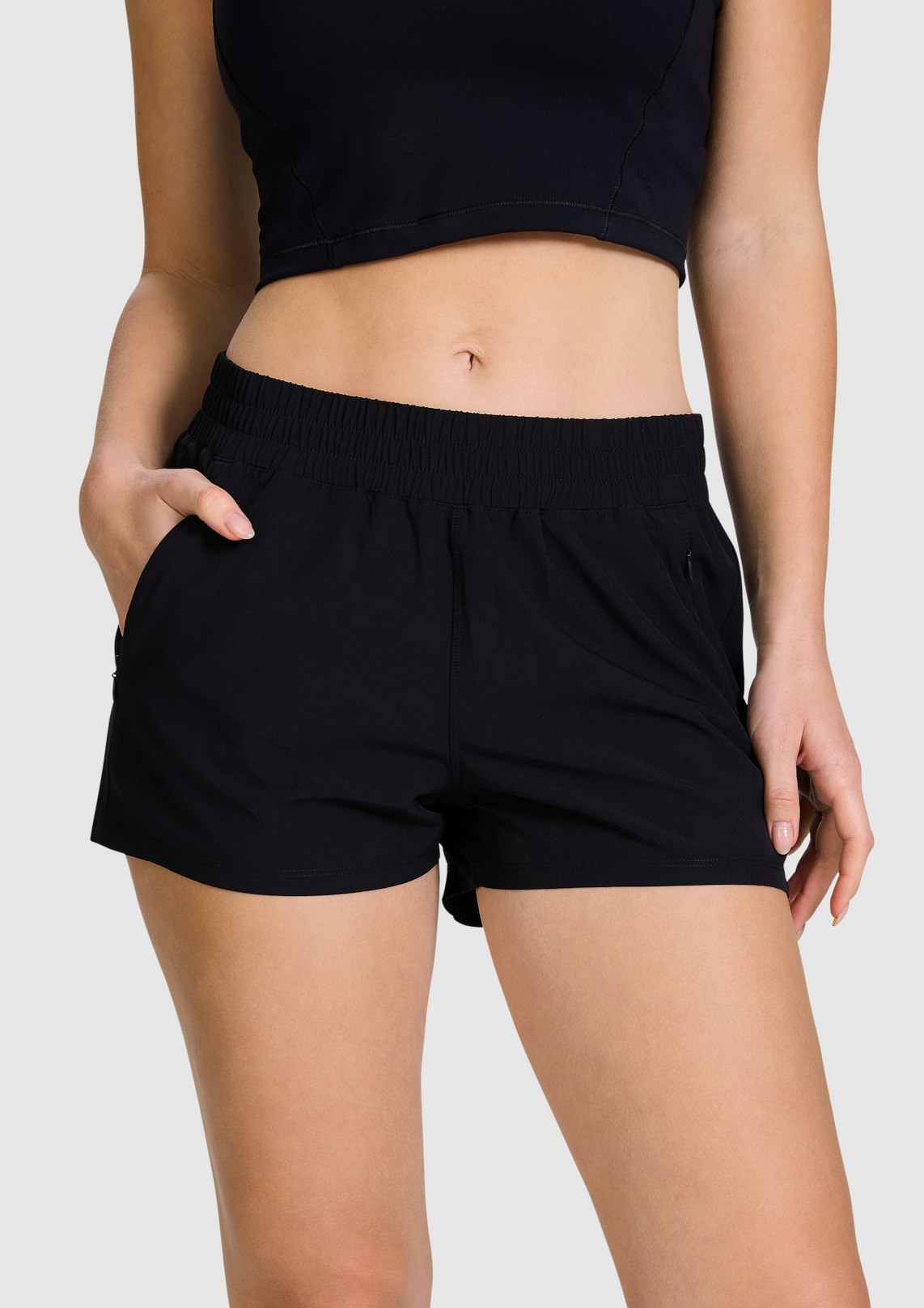 On Duty Casual Shorts