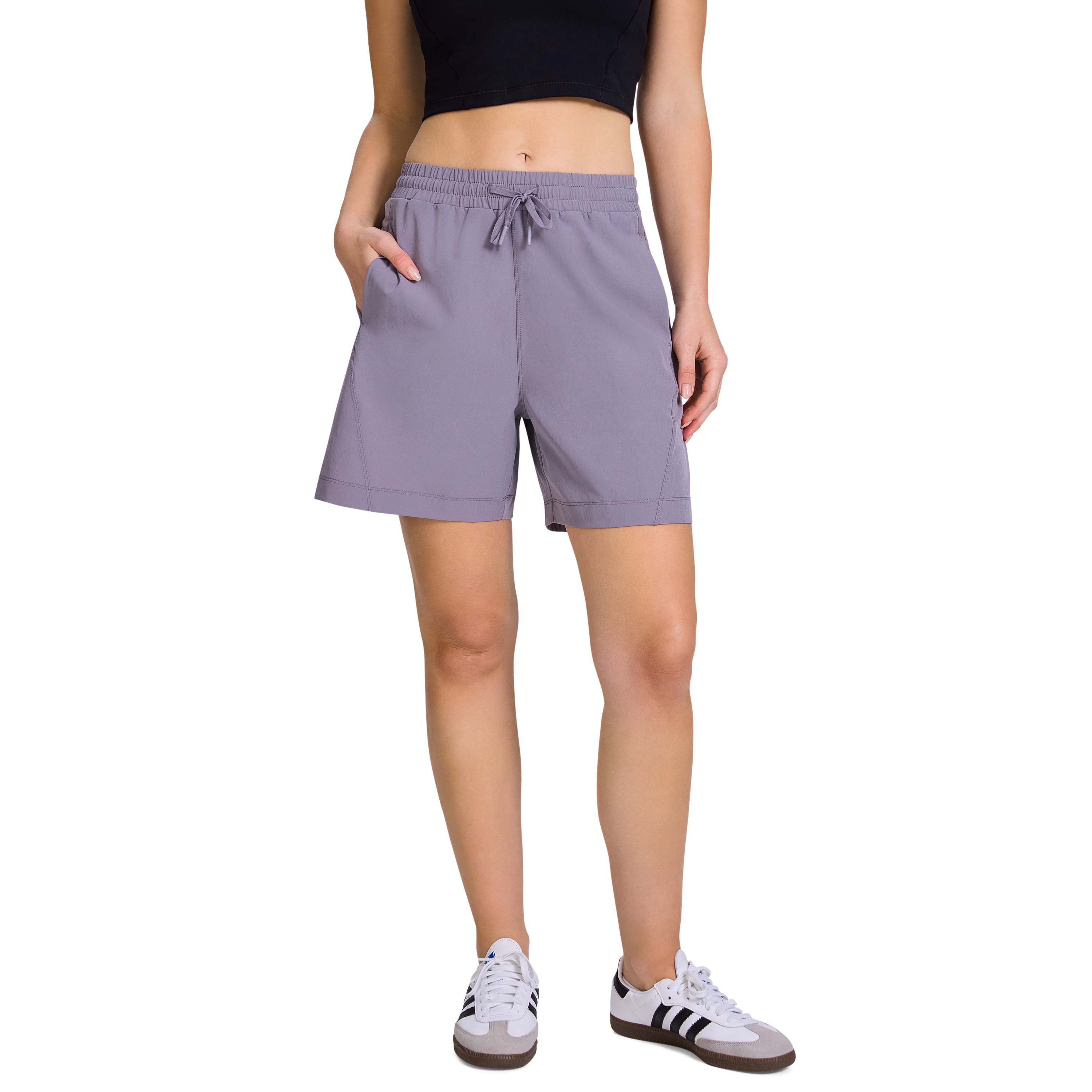 On Duty Longline Shorts