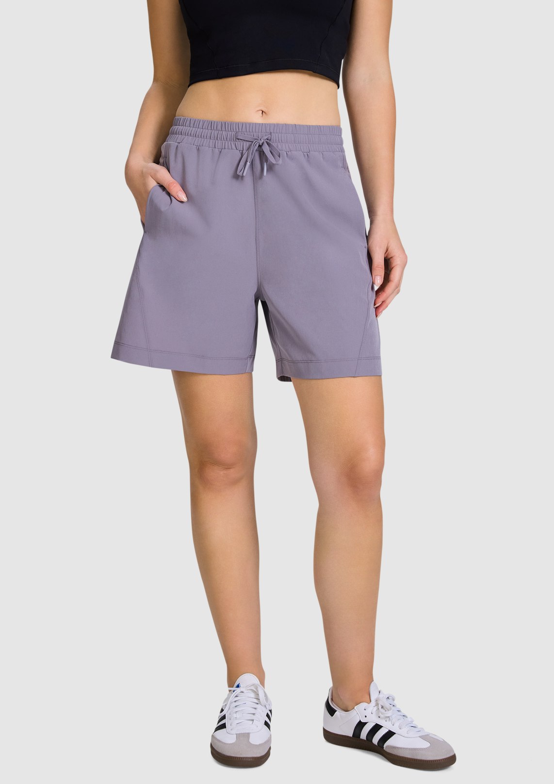On Duty Longline Shorts
