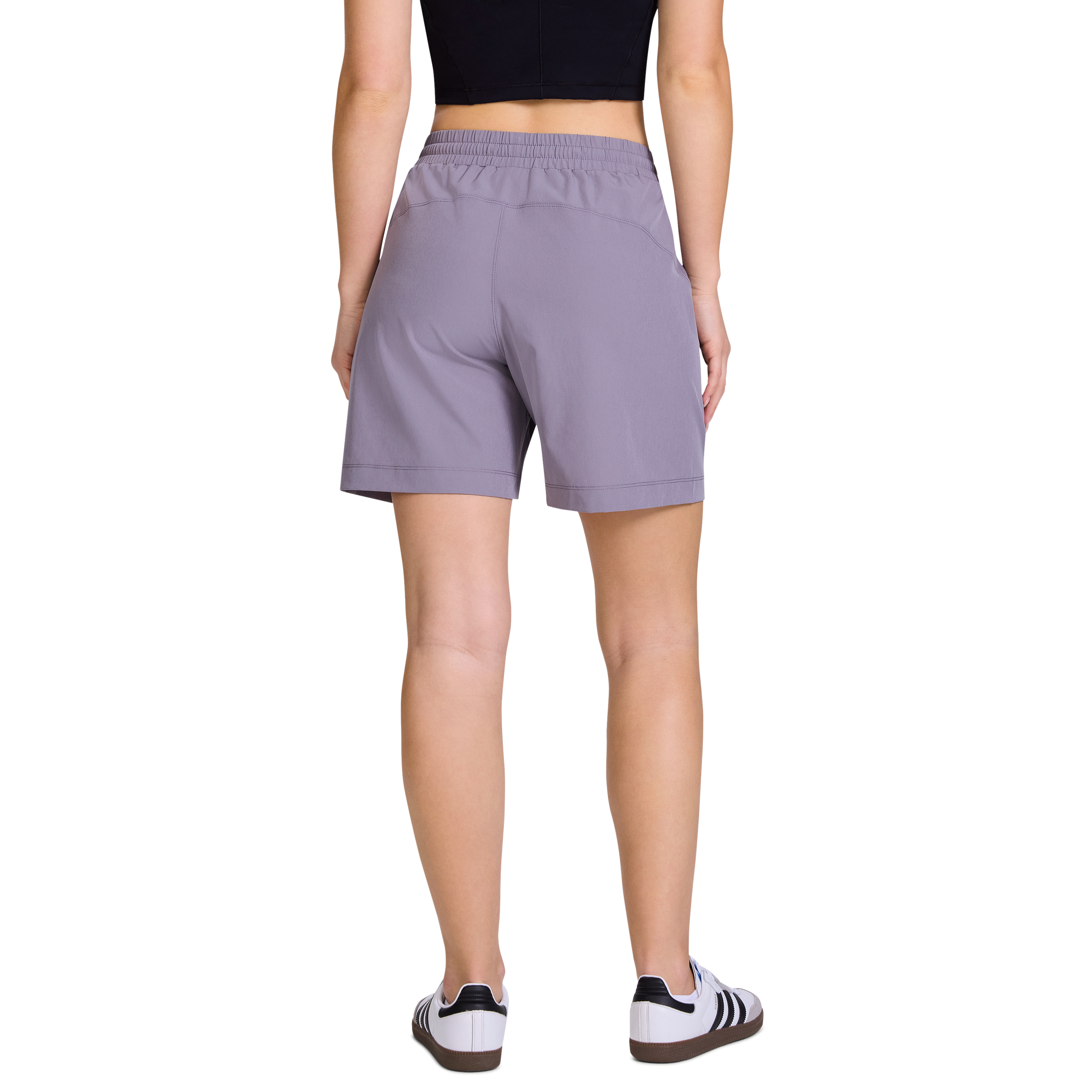 On Duty Longline Shorts
