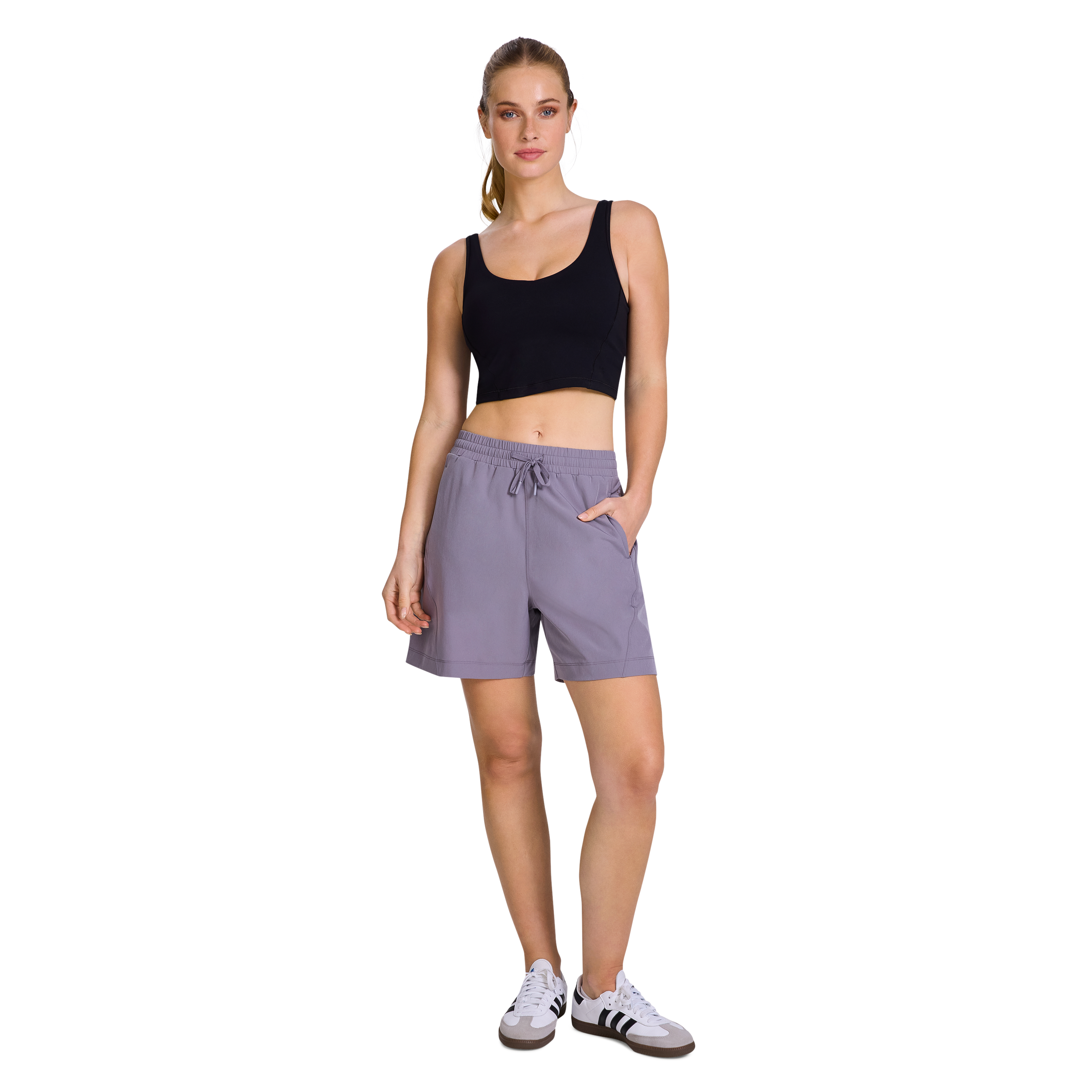 On Duty Longline Shorts