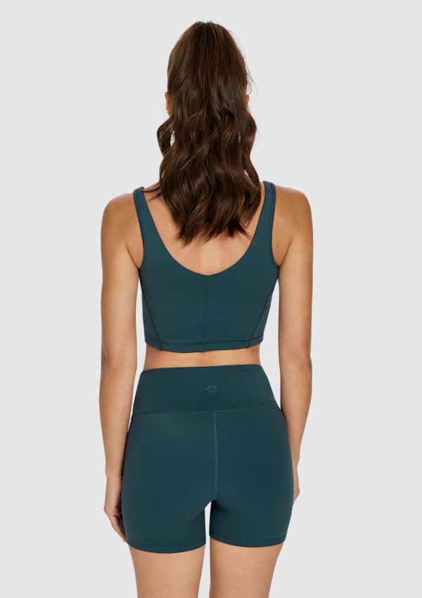 Base One Longline Low Impact Bra