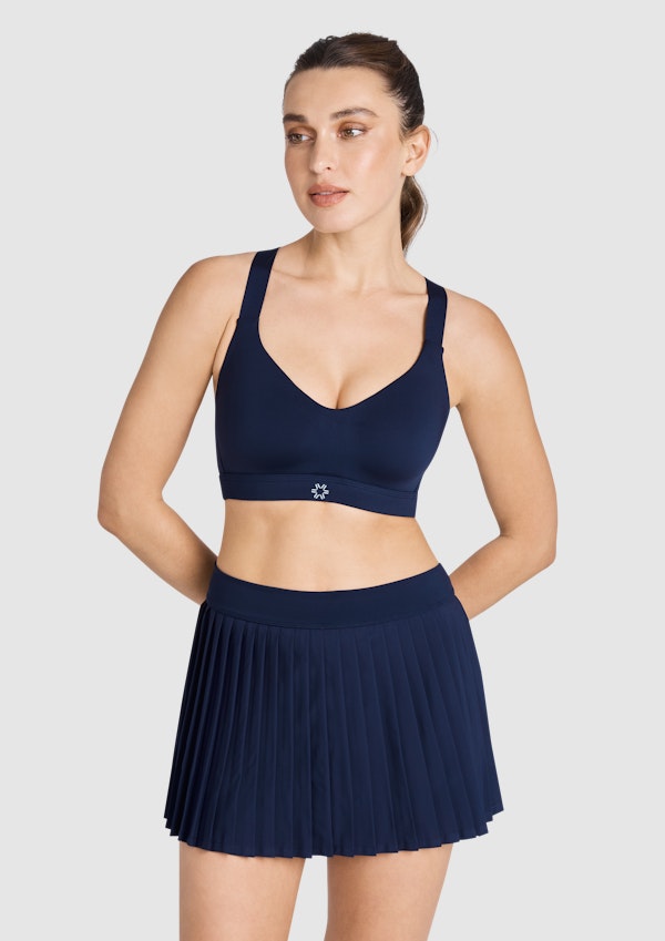 Medium Impact Moulded Sports Bra