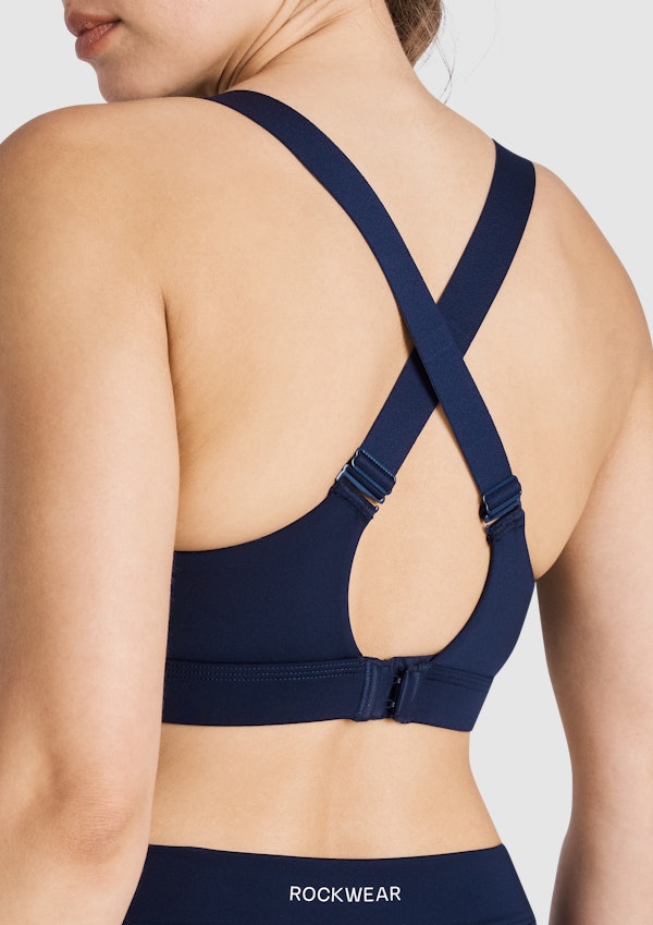 Medium Impact Moulded Sports Bra