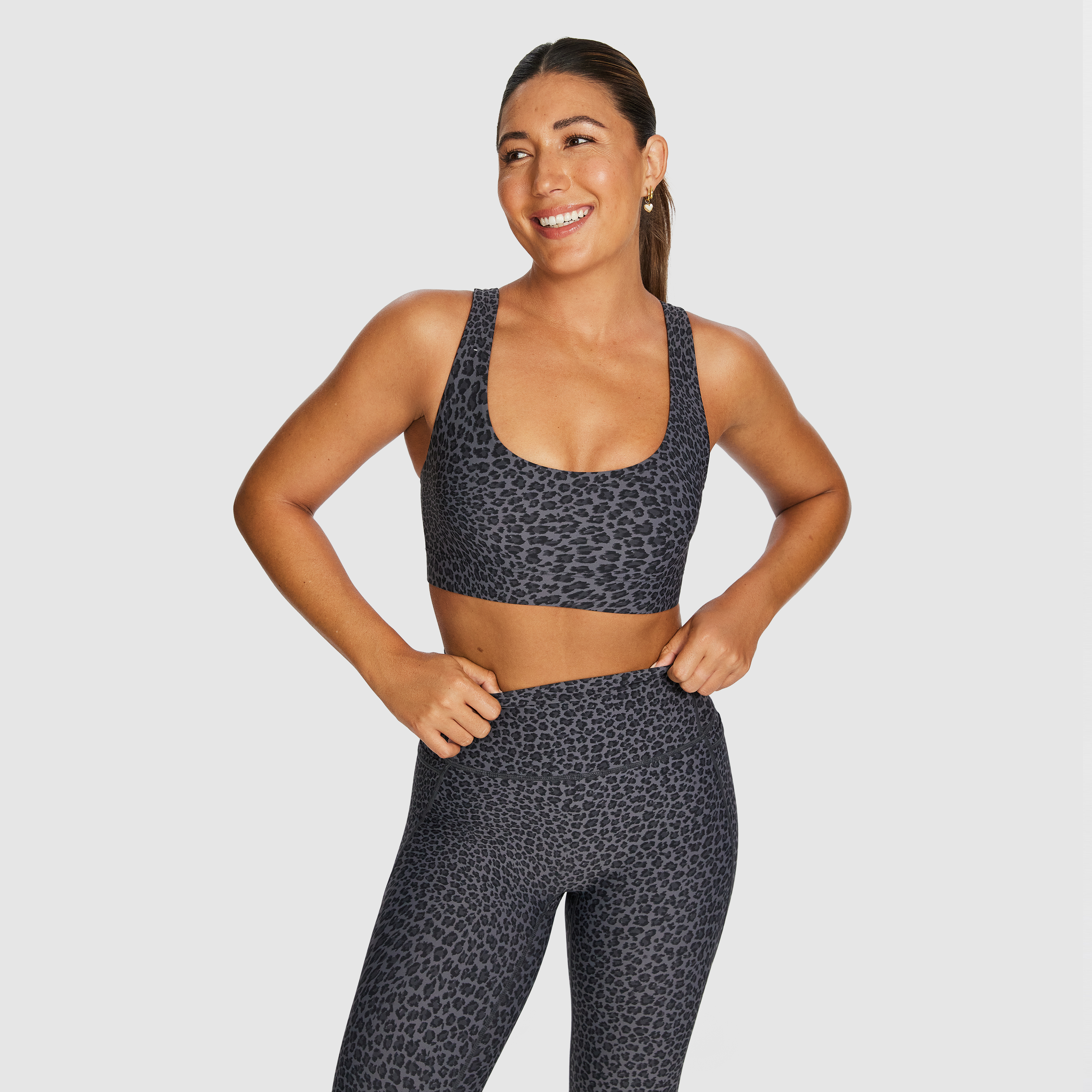Medium Impact Sports Bra