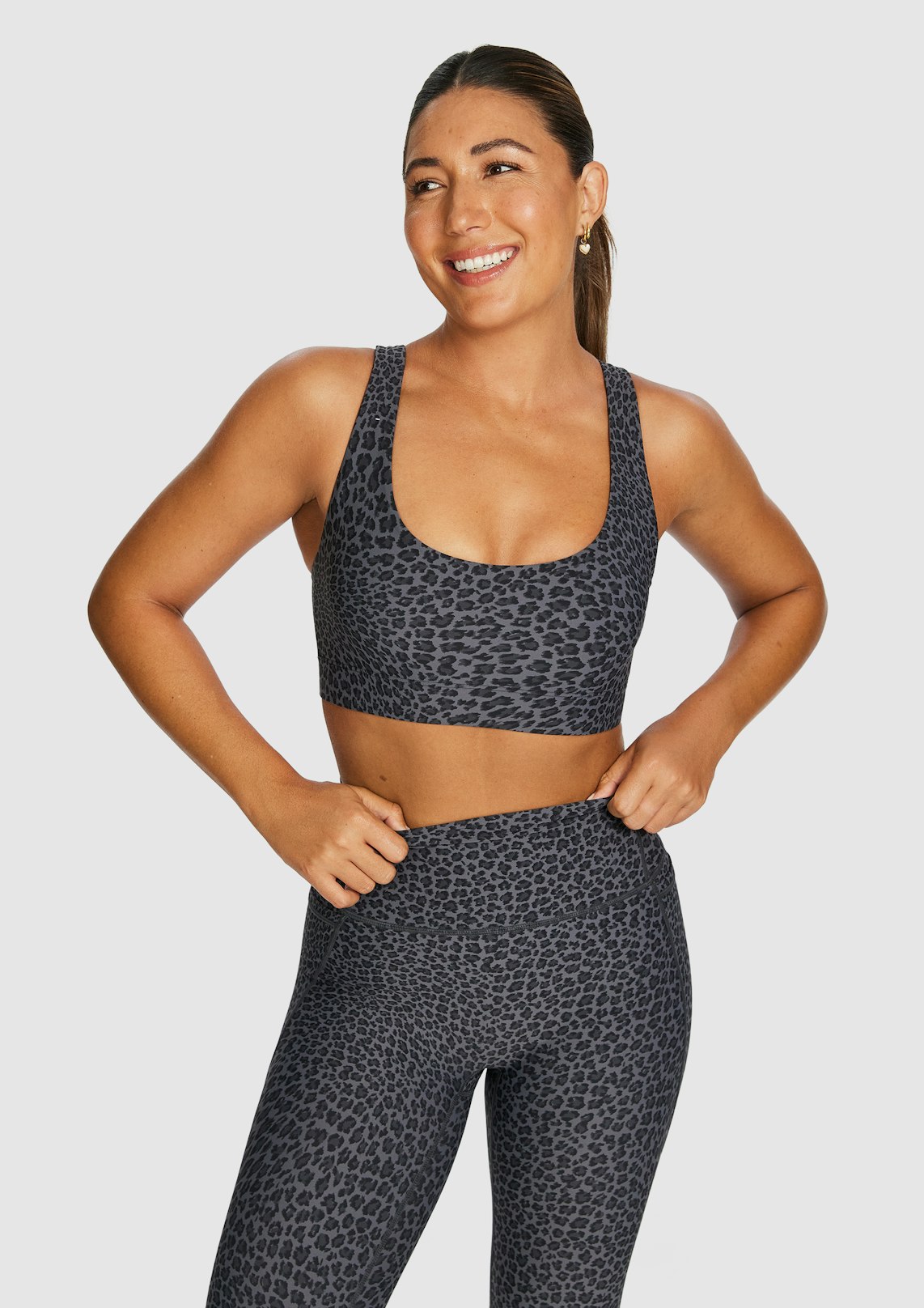 Medium Impact Sports Bra