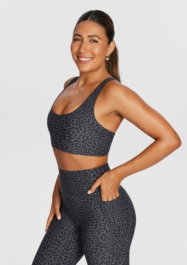 Medium Impact Sports Bra