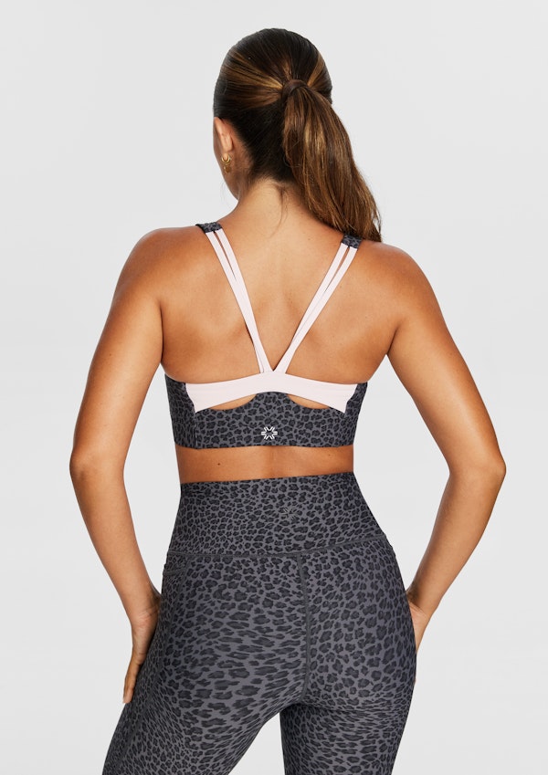 Medium Impact Sports Bra