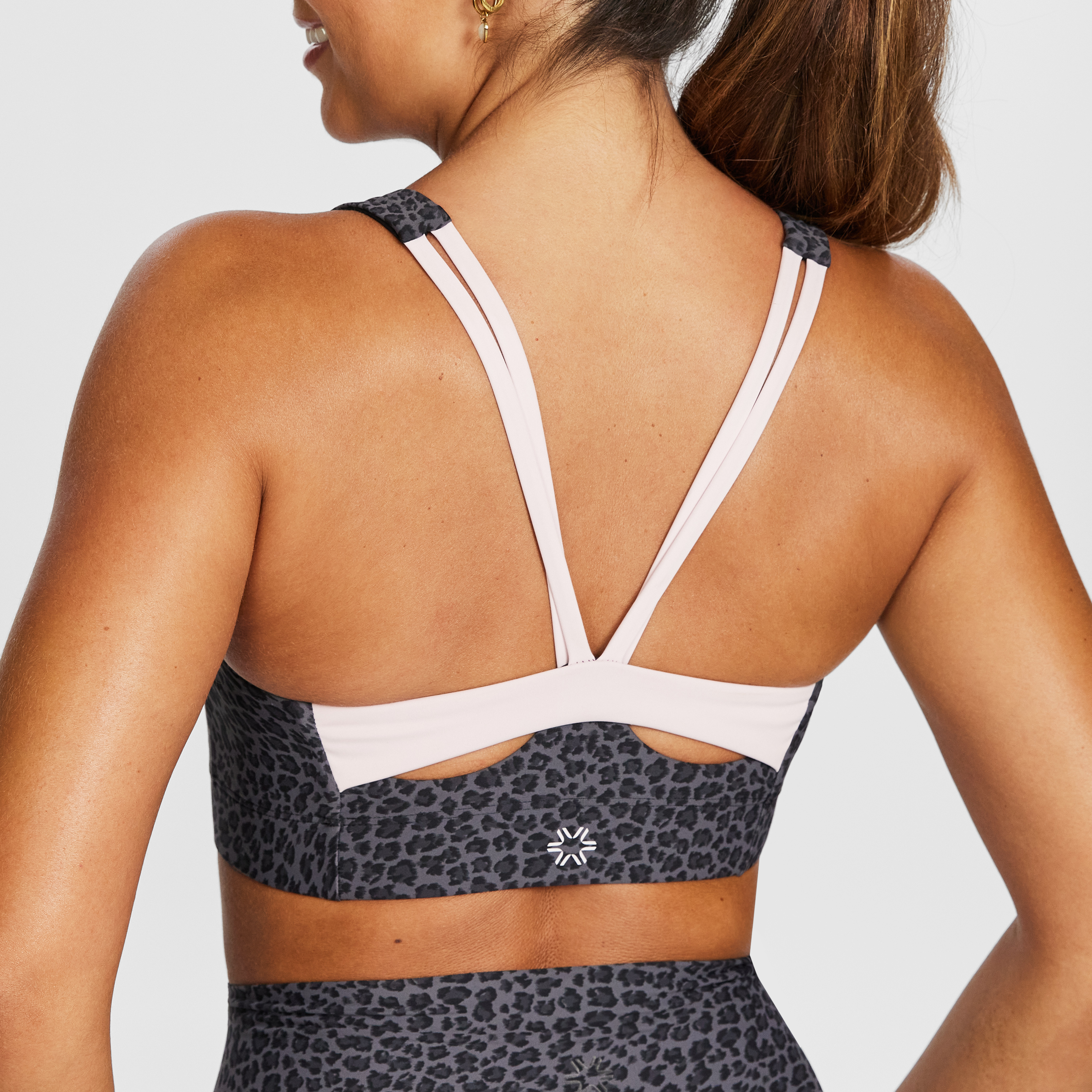 Medium Impact Sports Bra