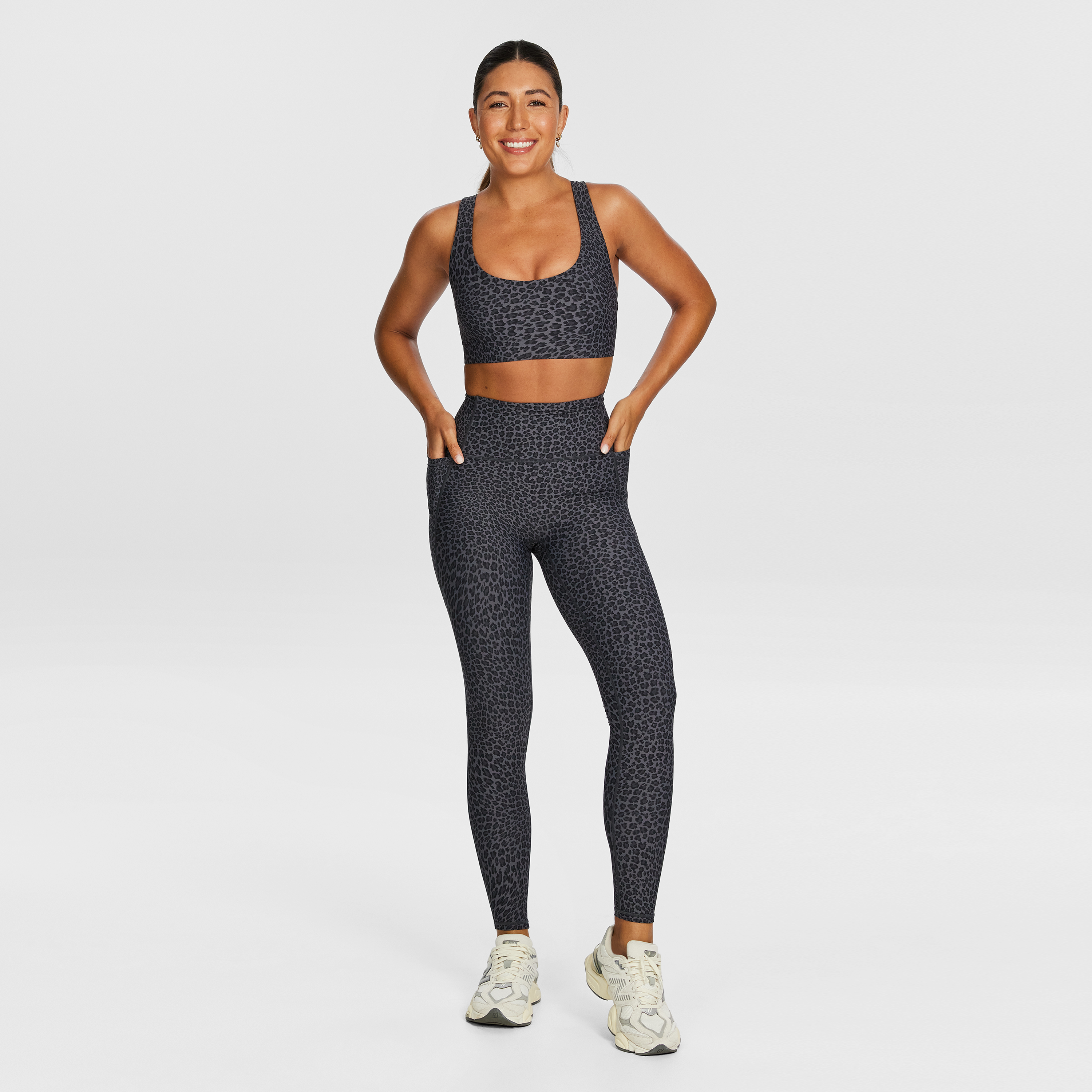 Medium Impact Sports Bra