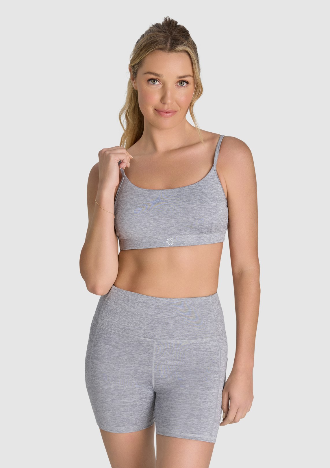 Low Impact Adjustable Sports Bra