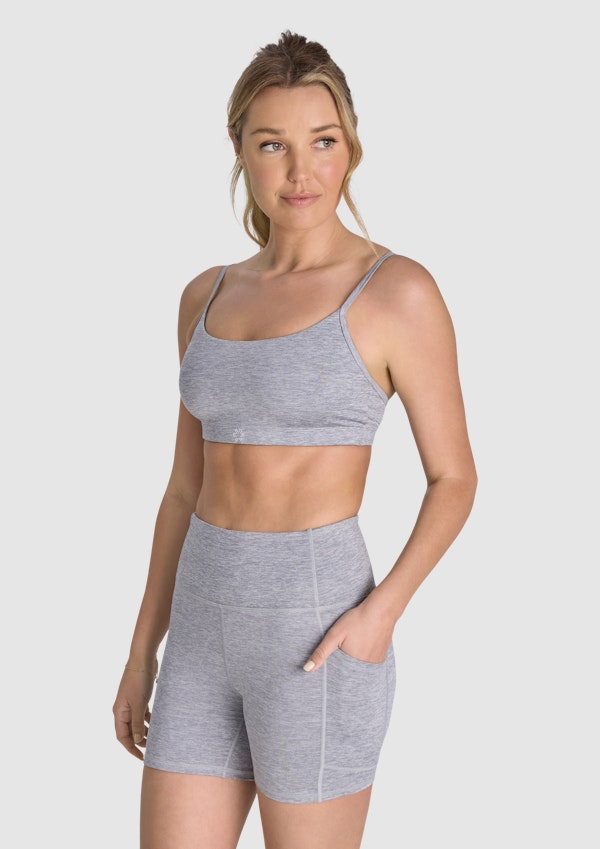 Low Impact Adjustable Sports Bra