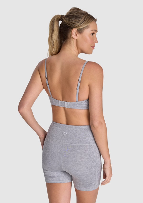 Low Impact Adjustable Sports Bra