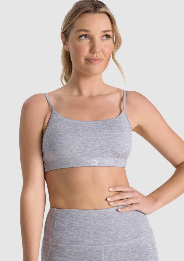 Low Impact Adjustable Sports Bra