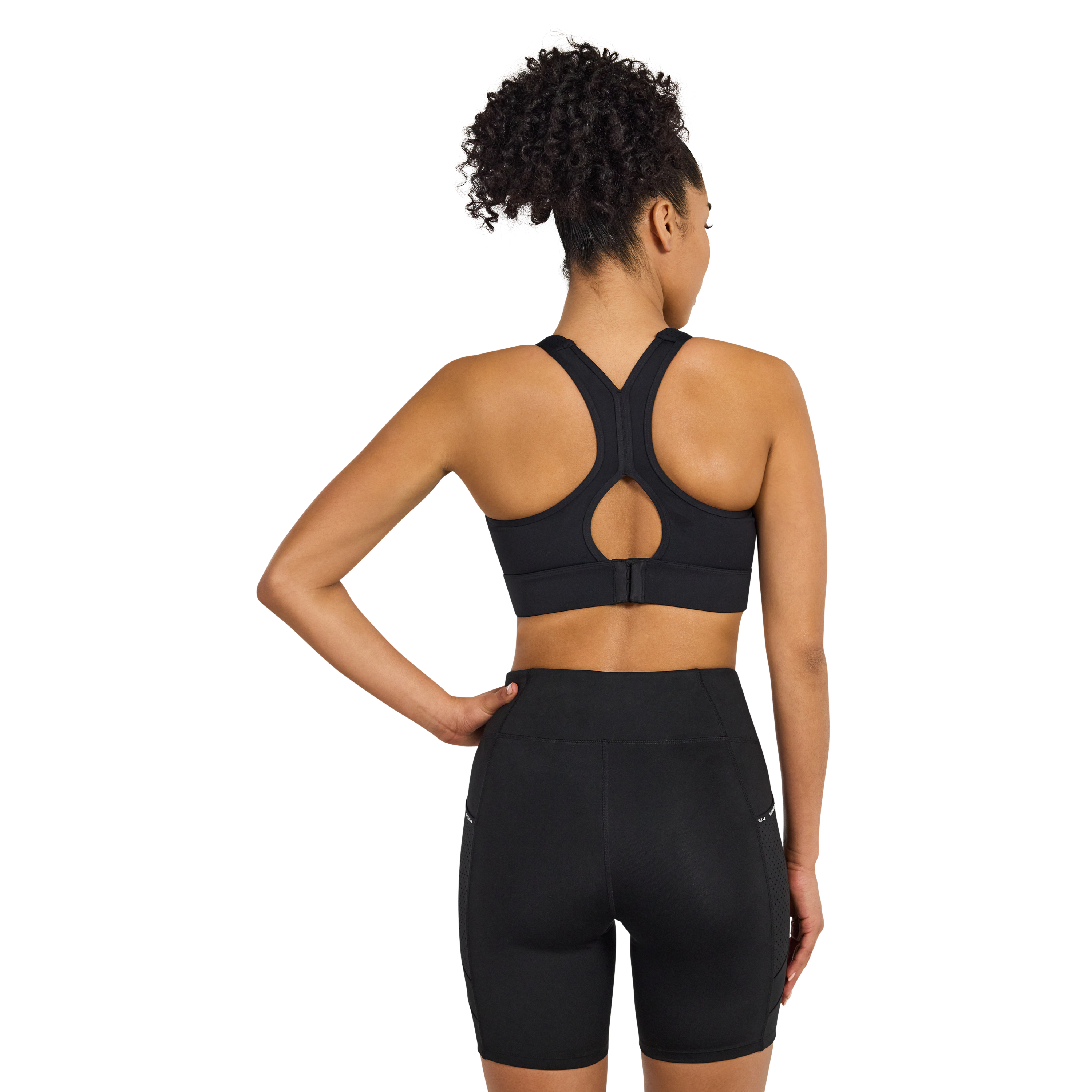 Speed High Impact Sports Bra