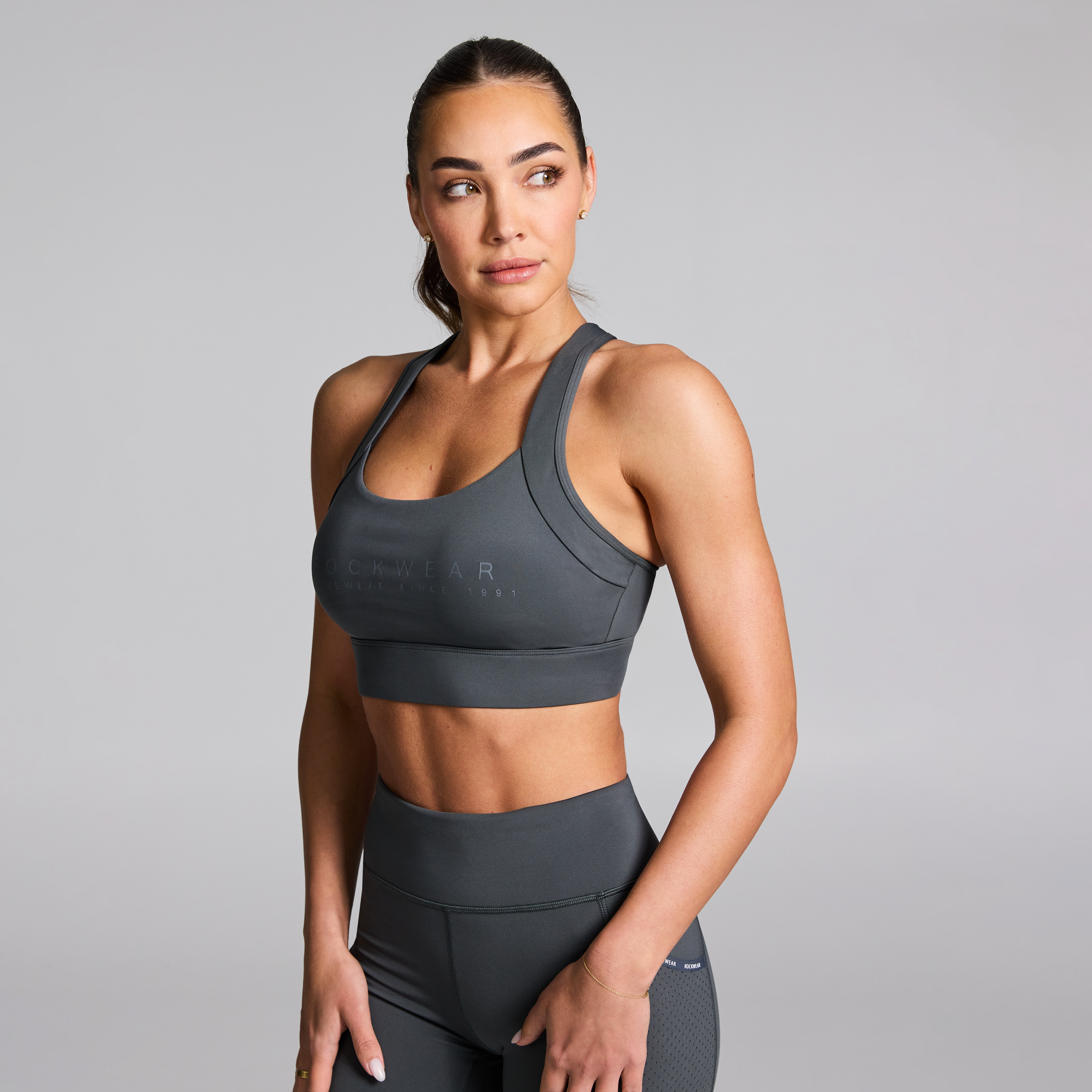 Speed High Impact Sports Bra