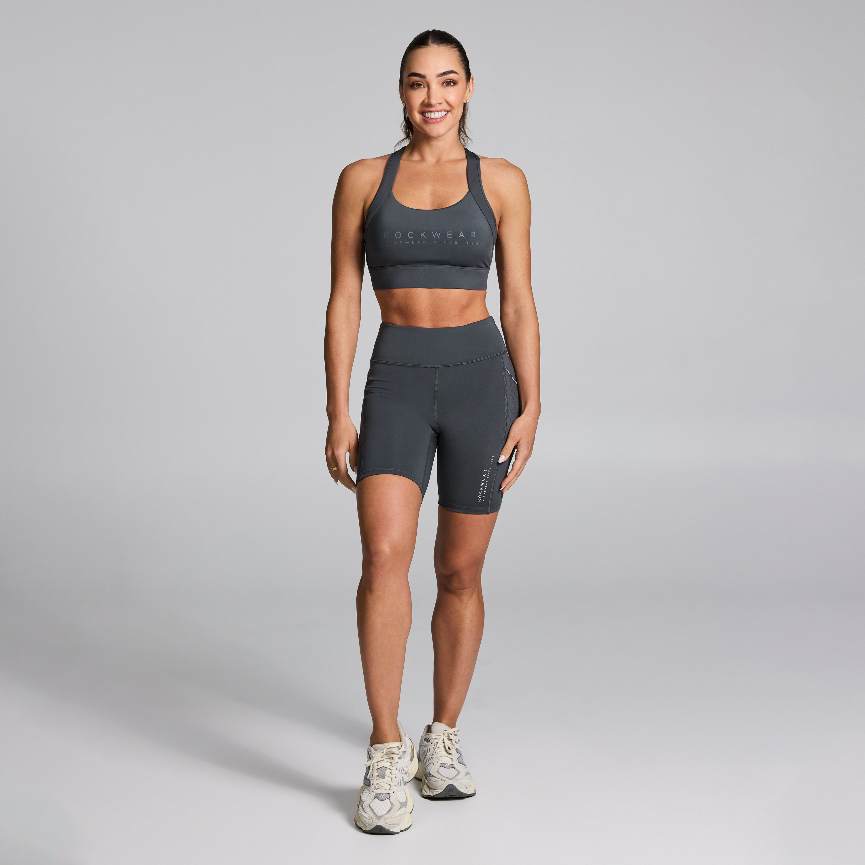 Speed High Impact Sports Bra