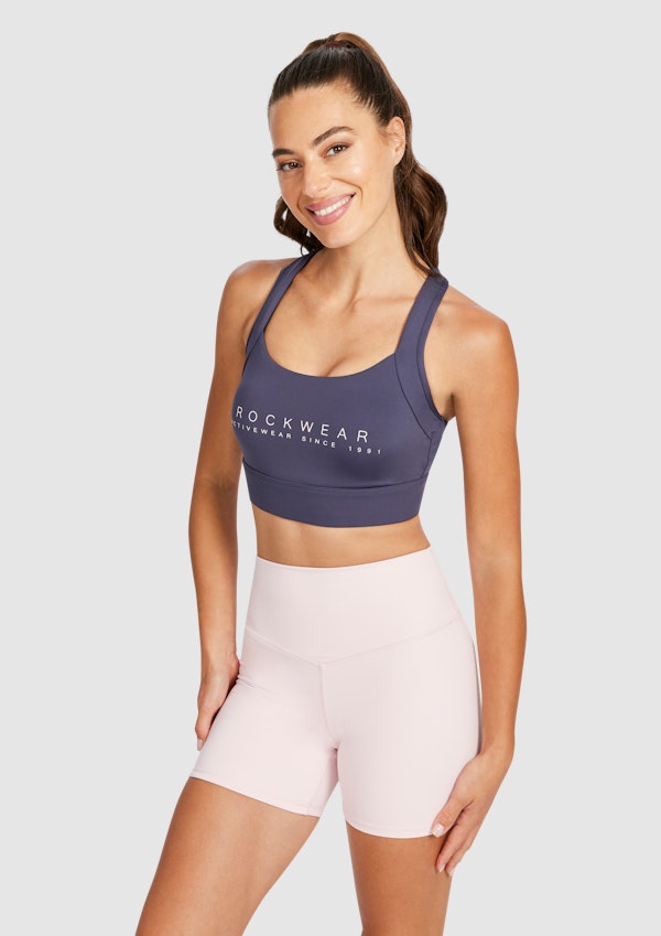 Speed High Impact Sports Bra