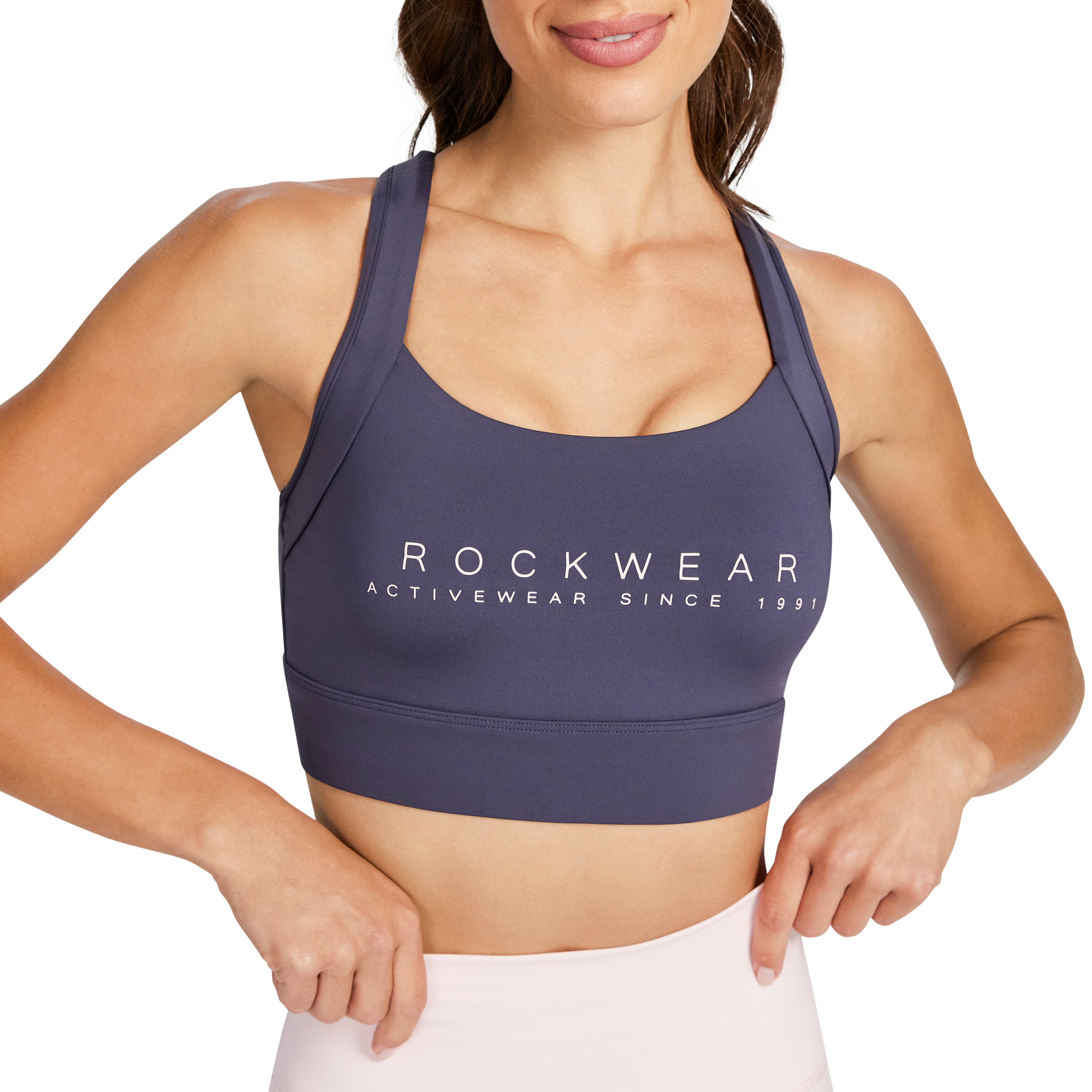 Speed High Impact Sports Bra