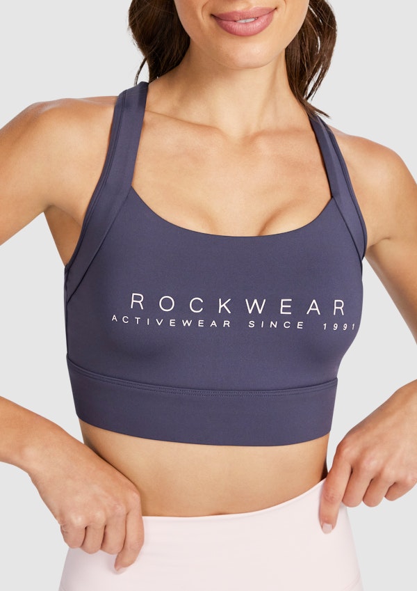 Speed High Impact Sports Bra