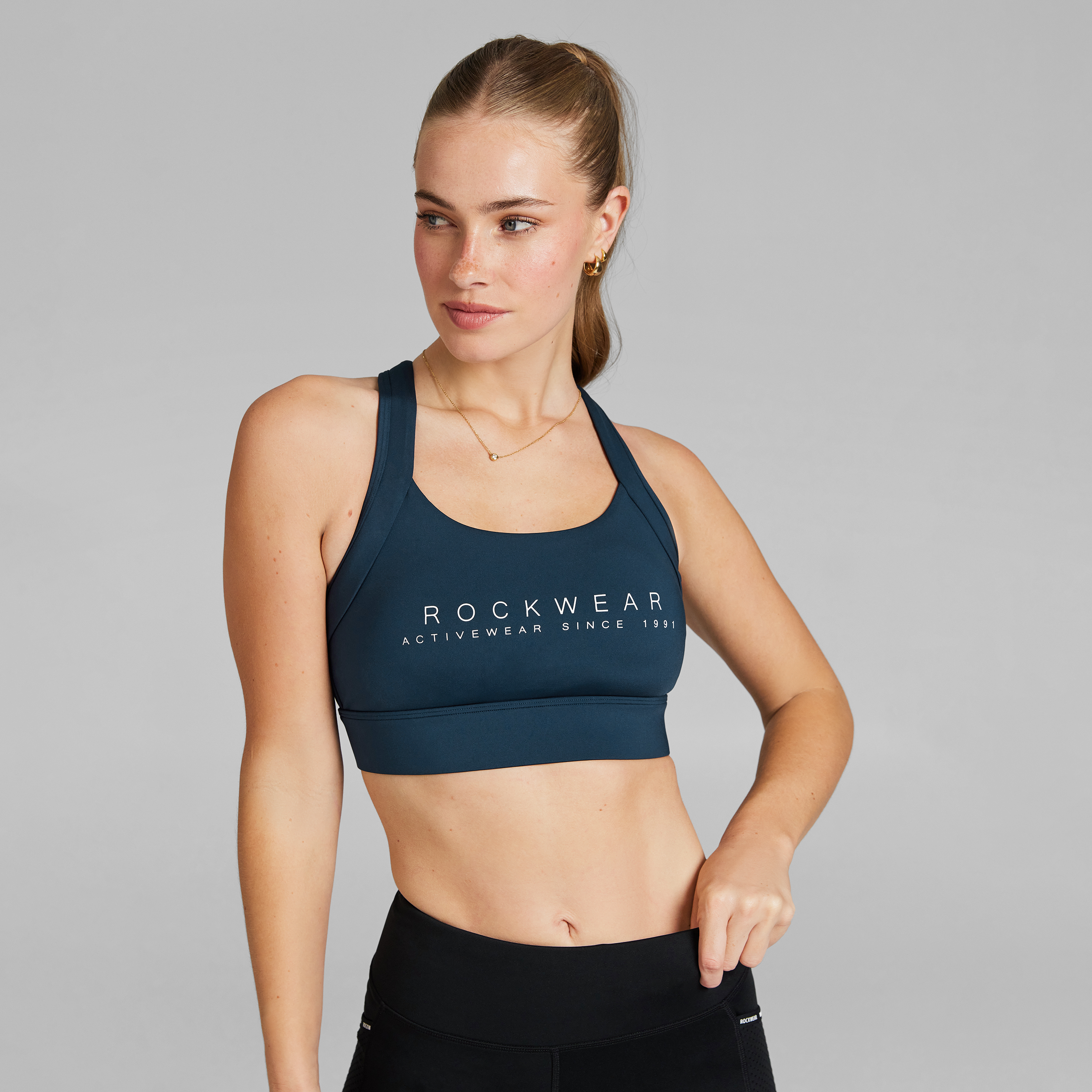 Speed High Impact Sports Bra