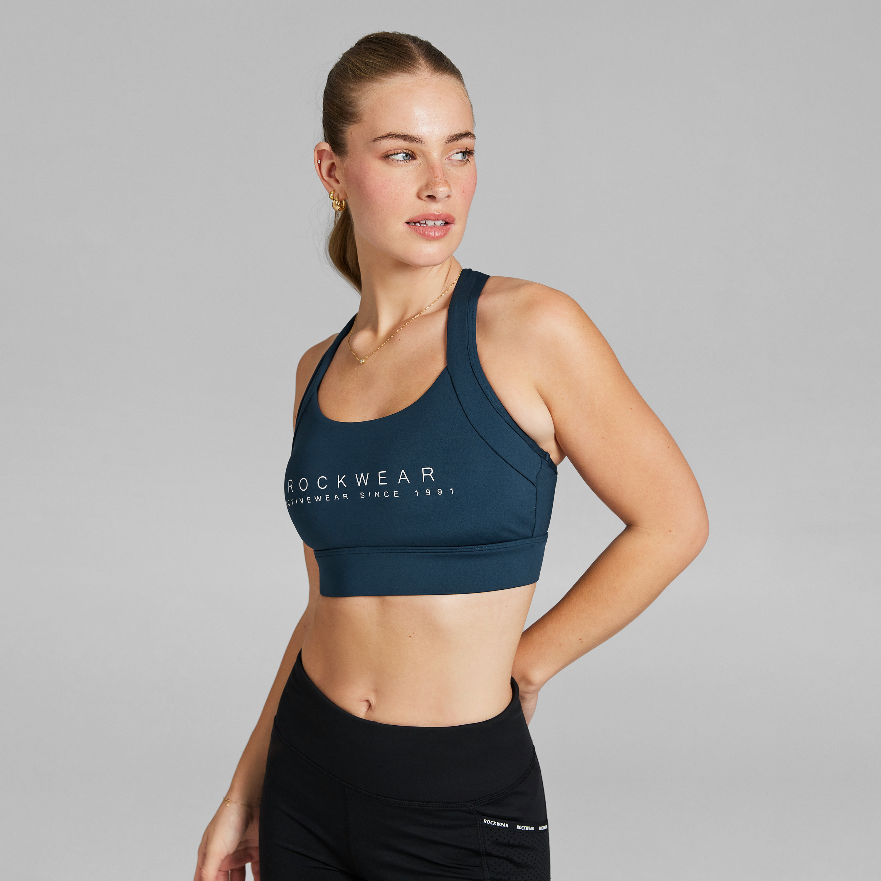 Speed High Impact Sports Bra