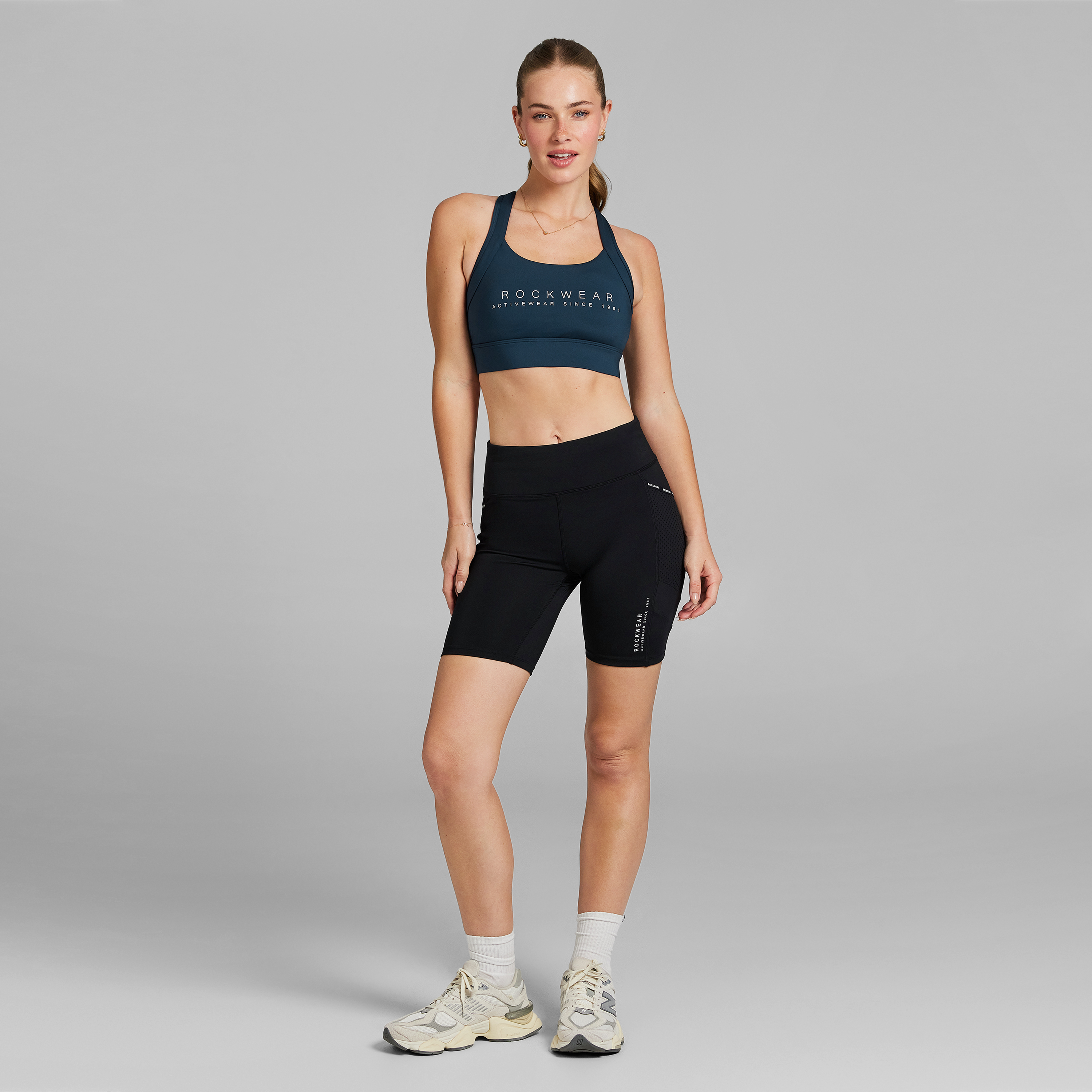 Speed High Impact Sports Bra
