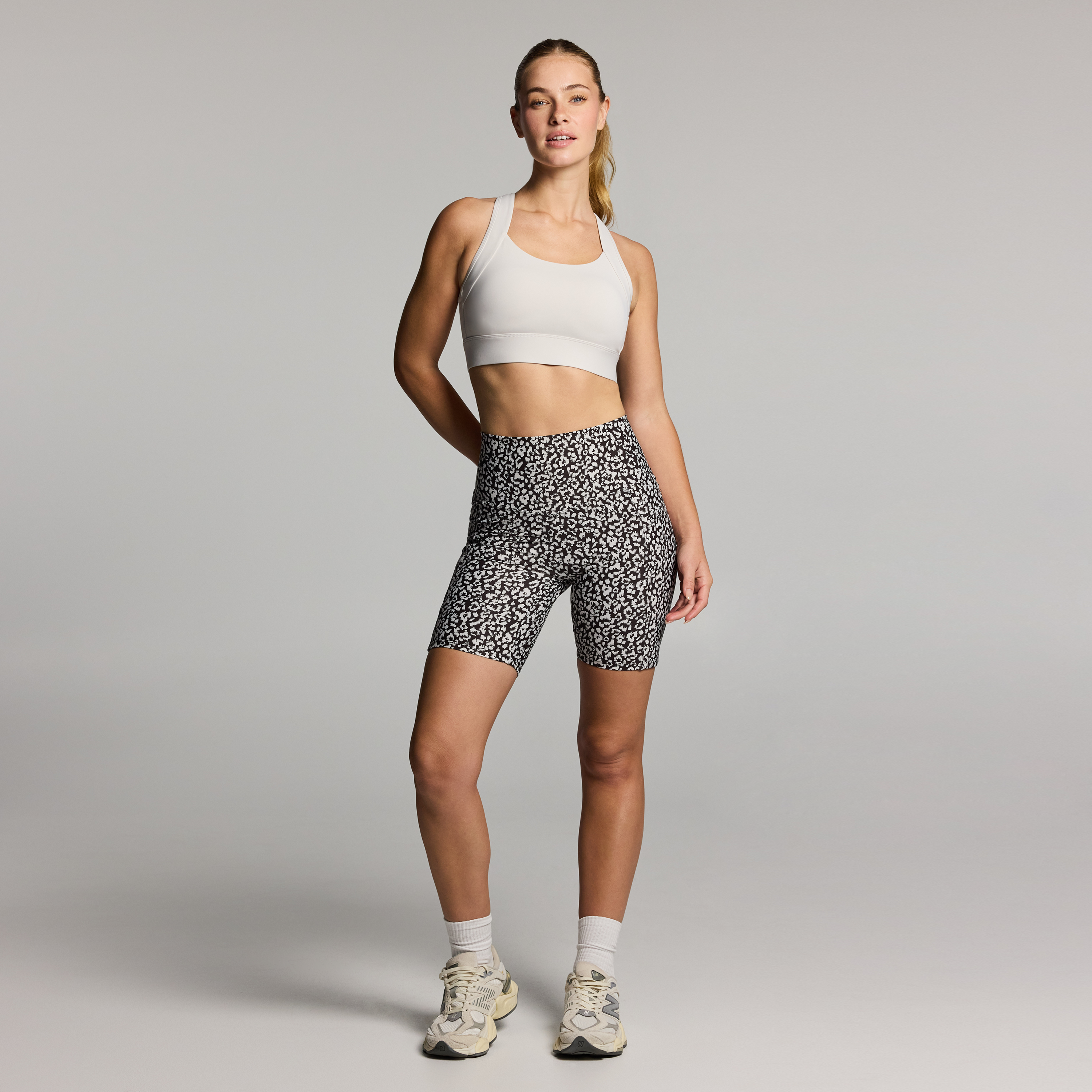 Speed High Impact Sports Bra