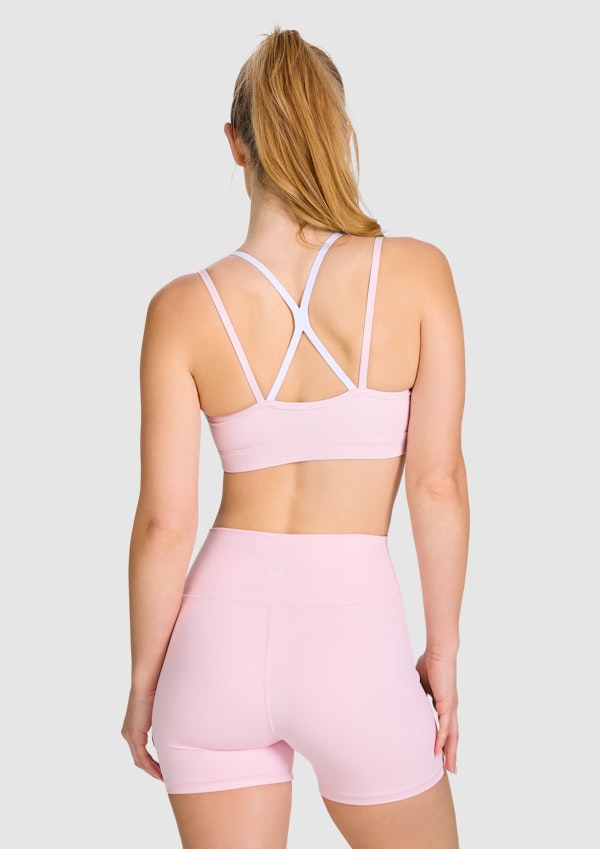 Layered Low Impact Sports Bra