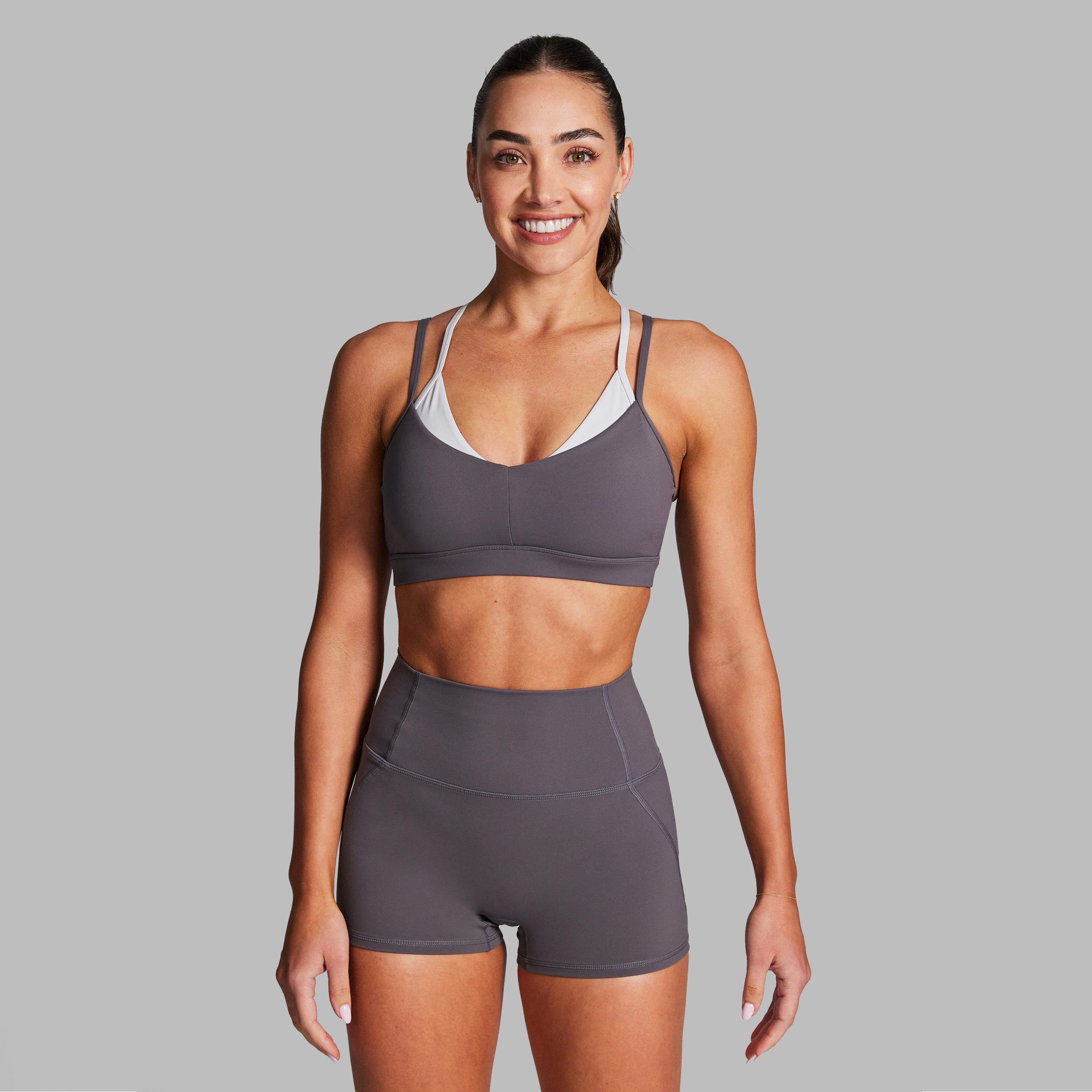 Layered Low Impact Sports Bra