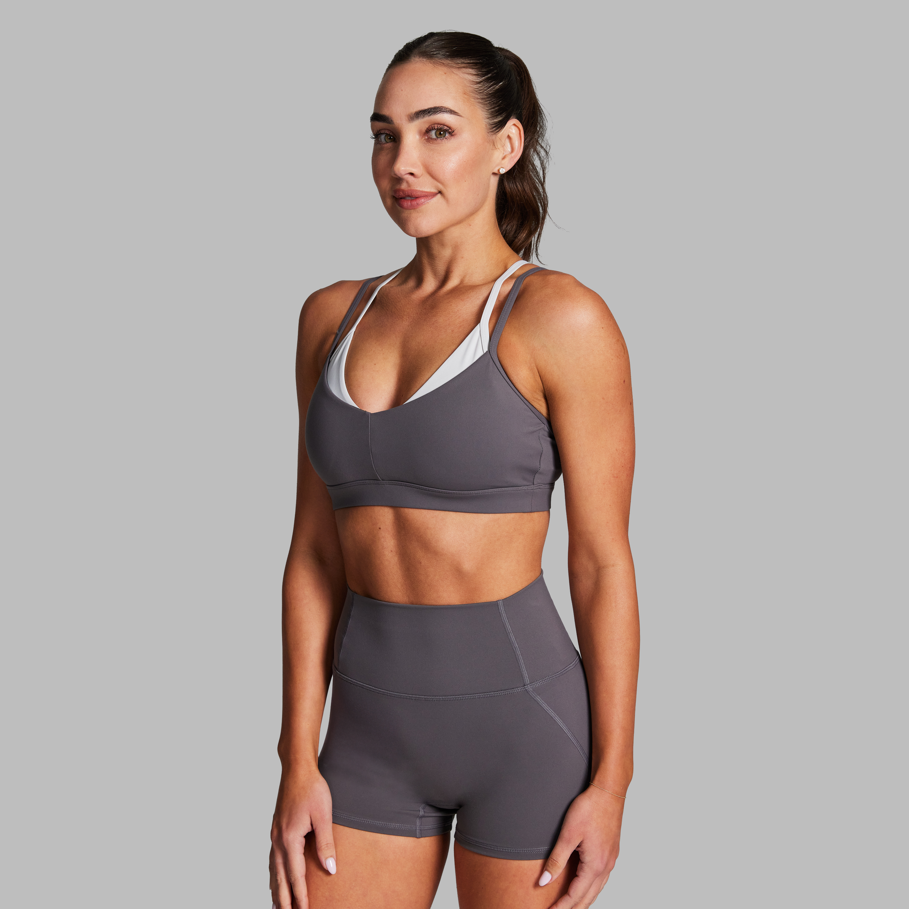 Layered Low Impact Sports Bra
