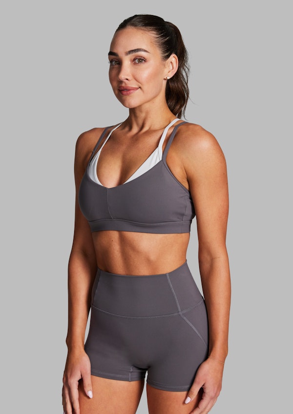 Layered Low Impact Sports Bra