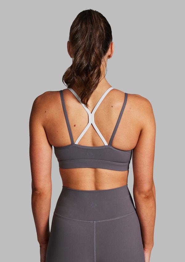 Layered Low Impact Sports Bra