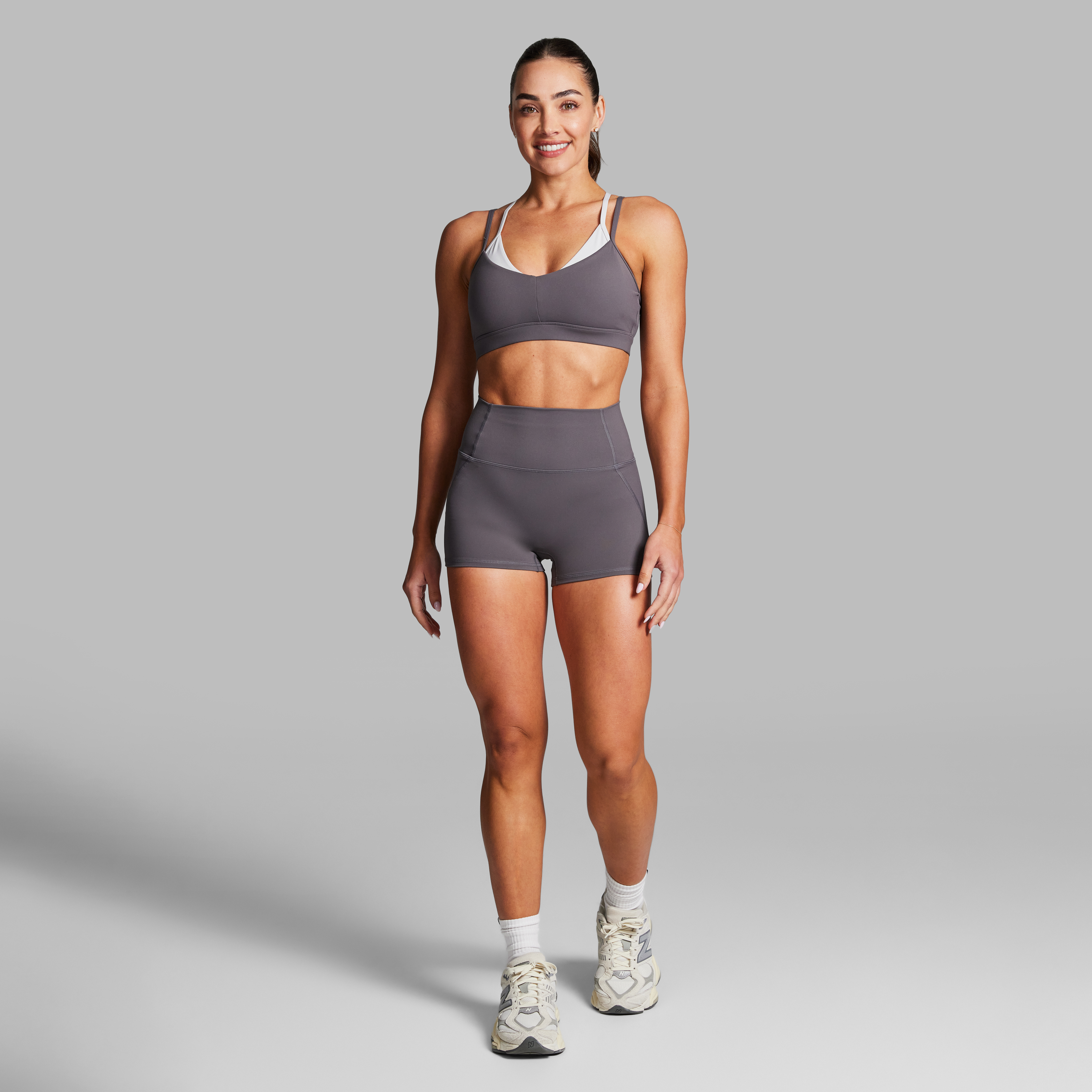 Layered Low Impact Sports Bra