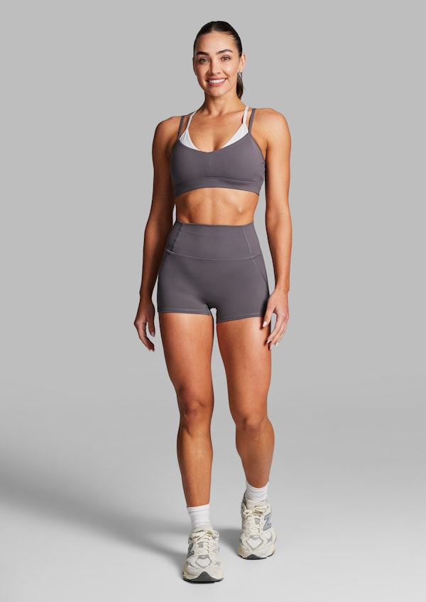 Layered Low Impact Sports Bra