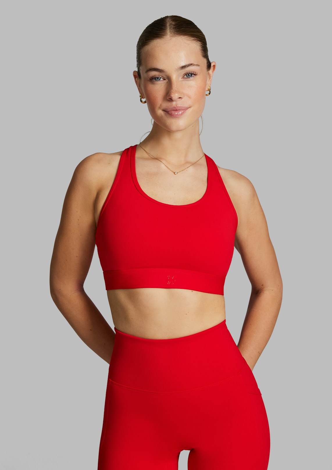 Gym And Swim High Impact Sports Bra