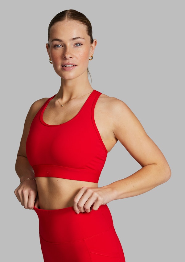 Gym And Swim High Impact Sports Bra