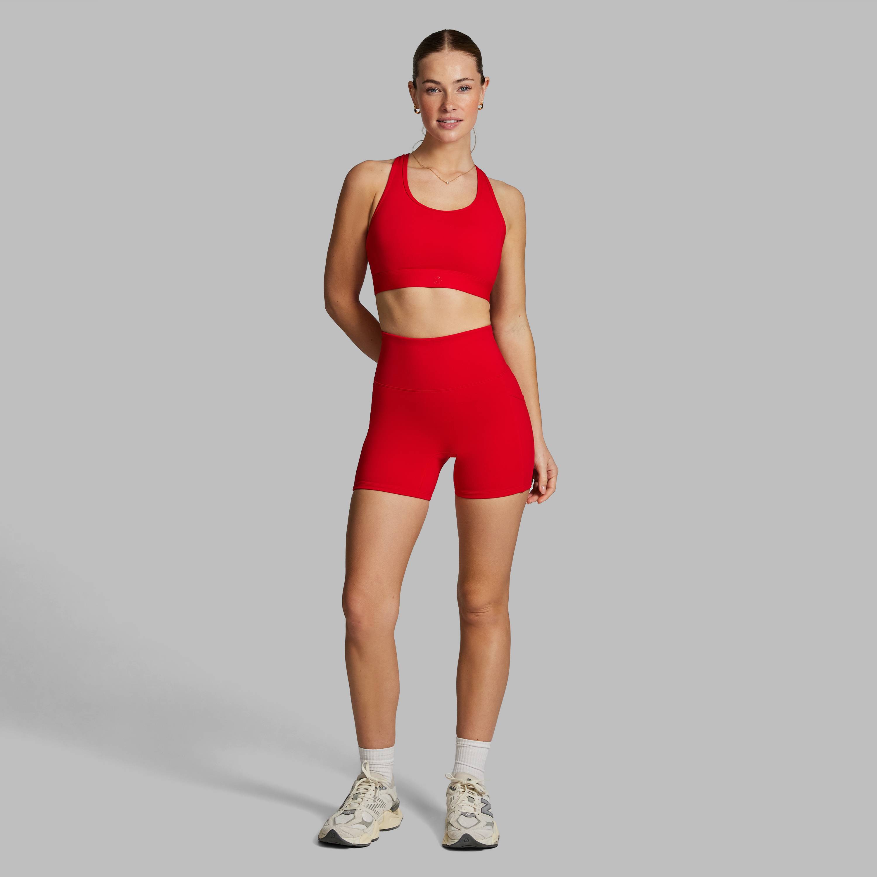 Gym And Swim High Impact Sports Bra