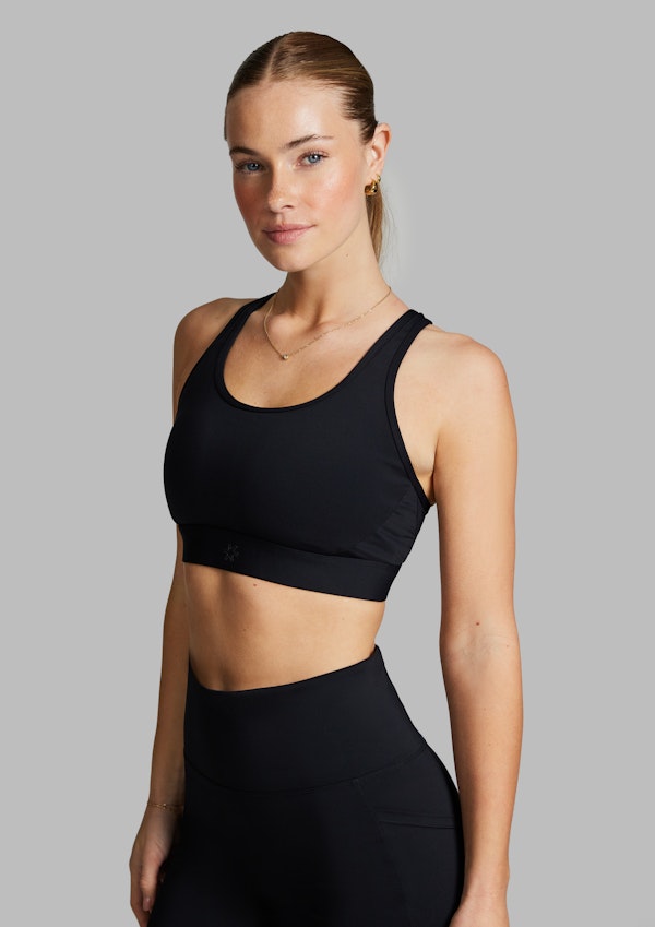 Gym And Swim High Impact Sports Bra