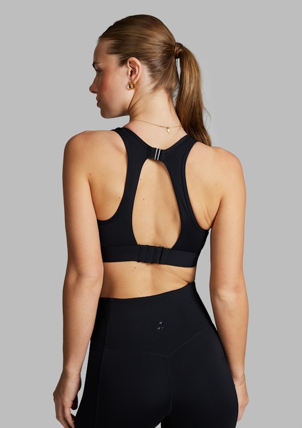 Gym And Swim High Impact Sports Bra