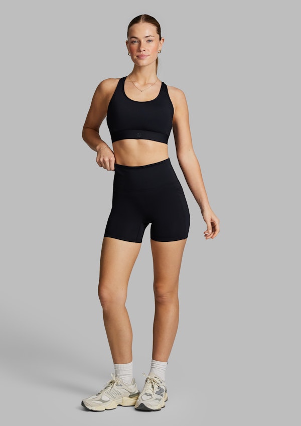 Gym And Swim High Impact Sports Bra