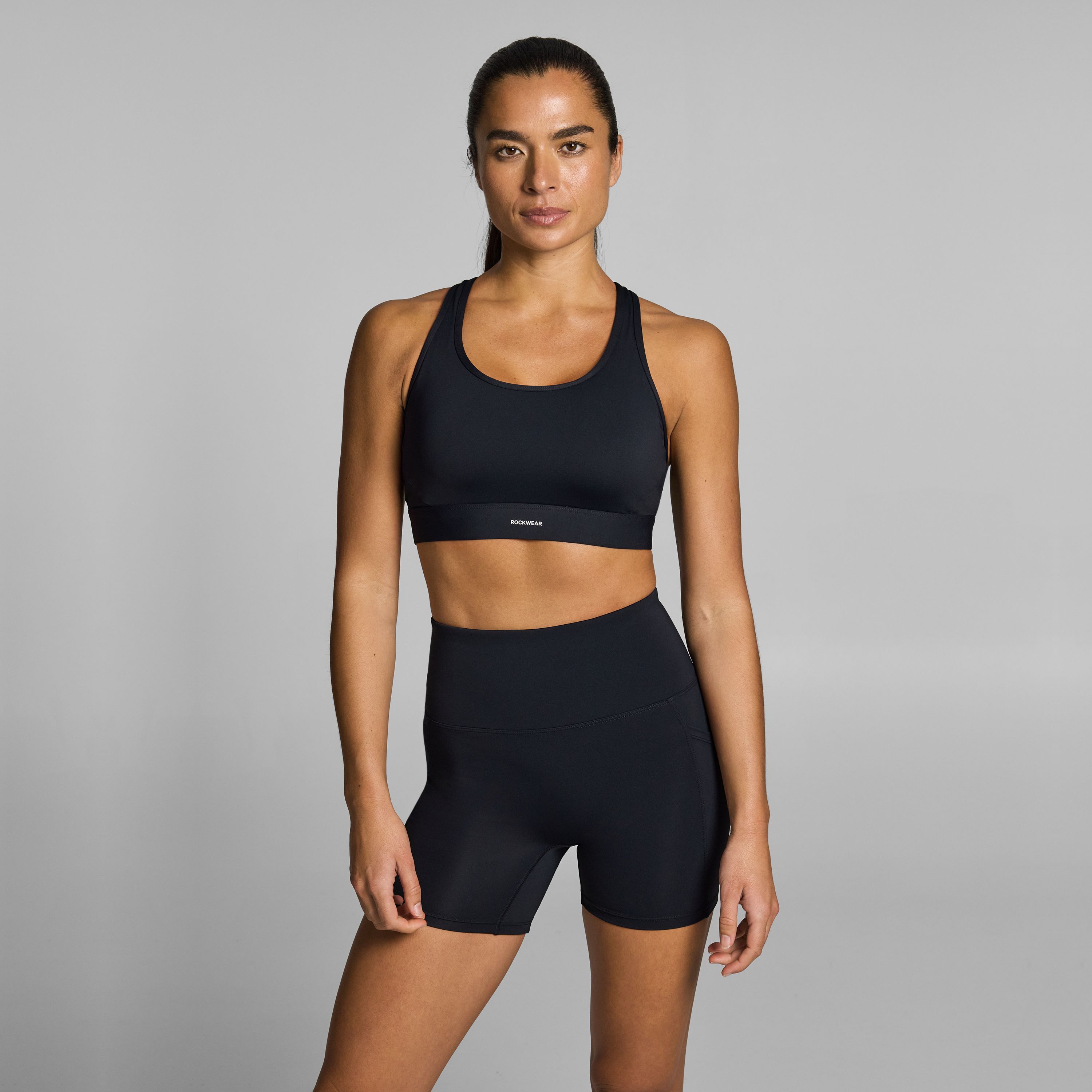 Gym & Swim High Support Adjustable Sports Bra
