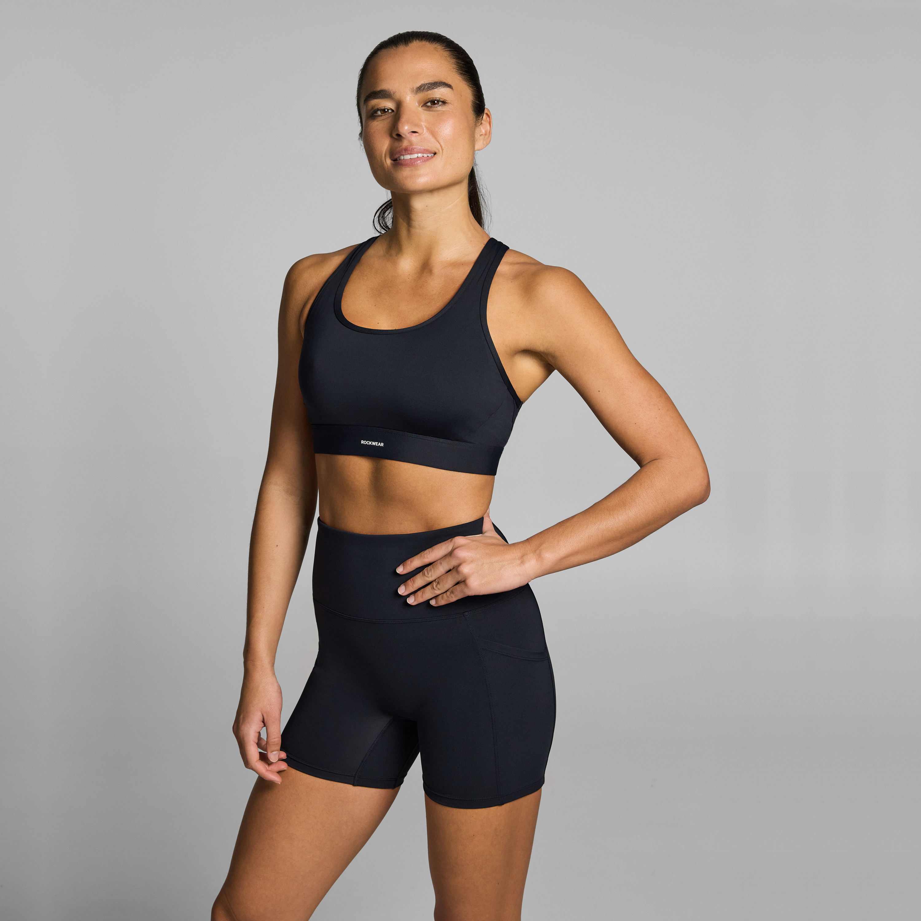 Gym & Swim High Support Adjustable Sports Bra