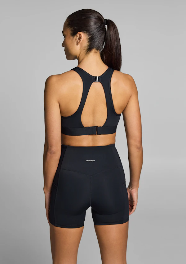 Gym & Swim High Support Adjustable Sports Bra