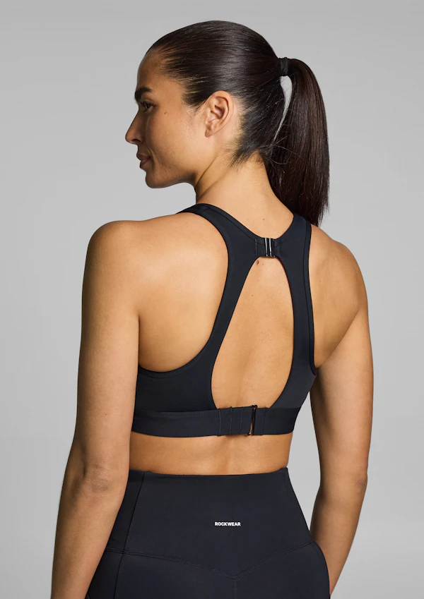 Gym & Swim High Support Adjustable Sports Bra