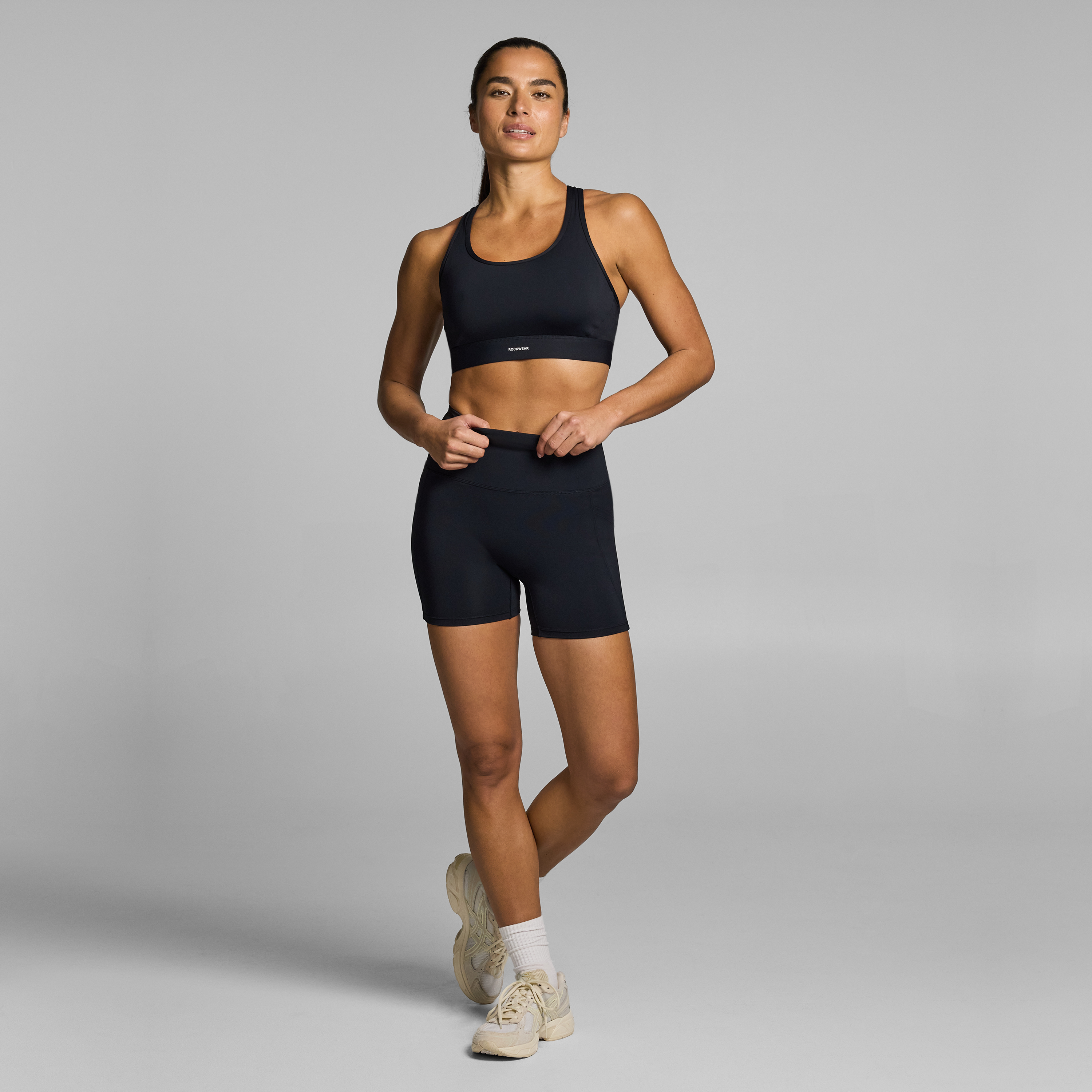 Gym & Swim High Support Adjustable Sports Bra