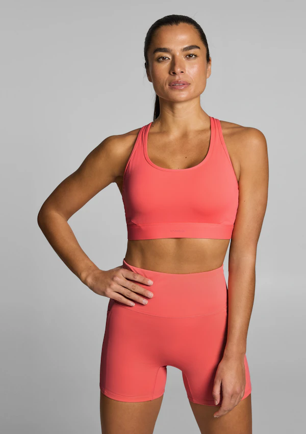 Gym & Swim High Support Adjustable Sports Bra