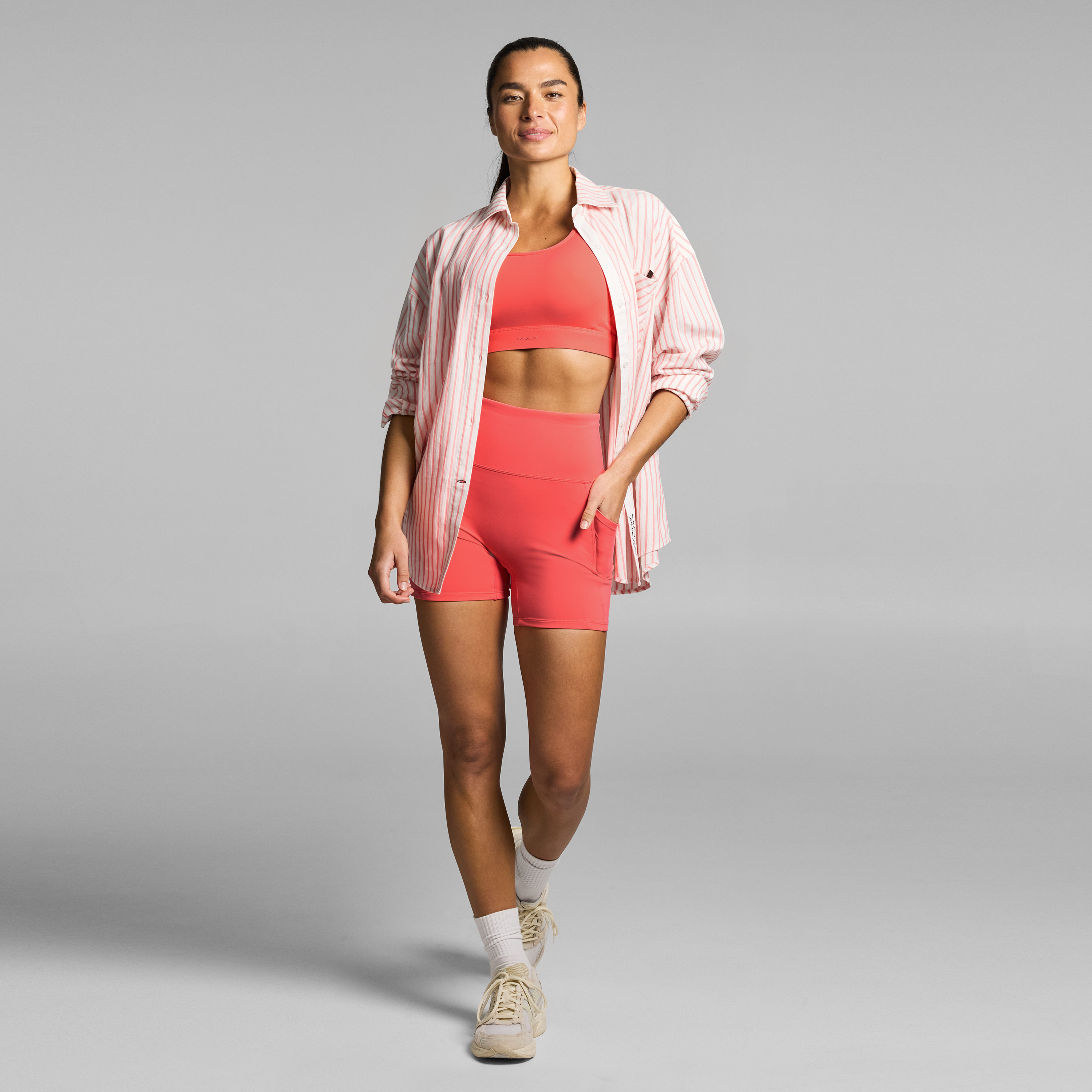 Gym & Swim High Support Adjustable Sports Bra