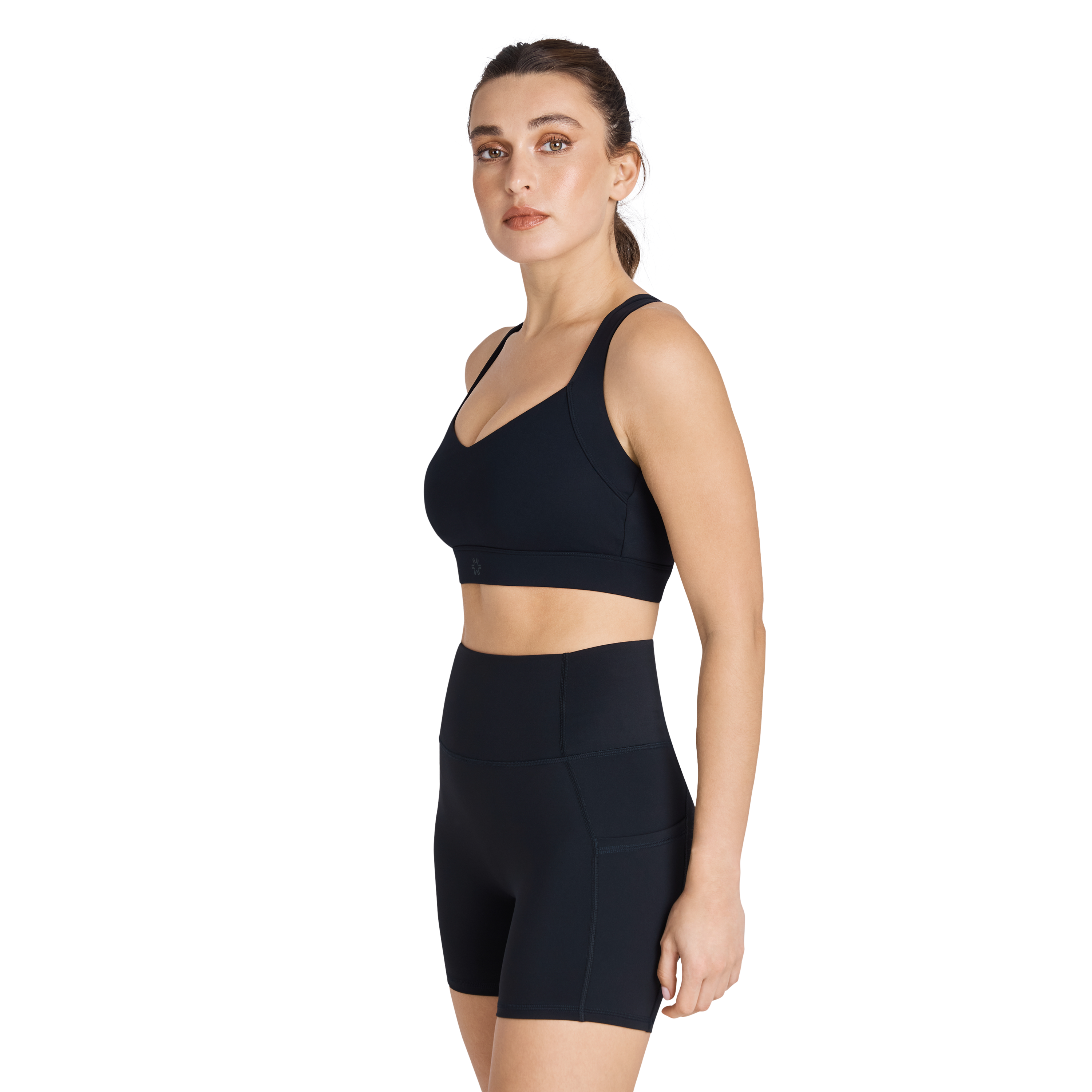 Base One Medium Impact Adjustable Sports Bra